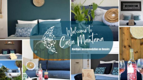 Casa Mantana Bonaire